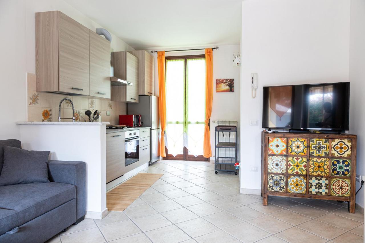 Appartamento Giulia Besnate Exterior foto