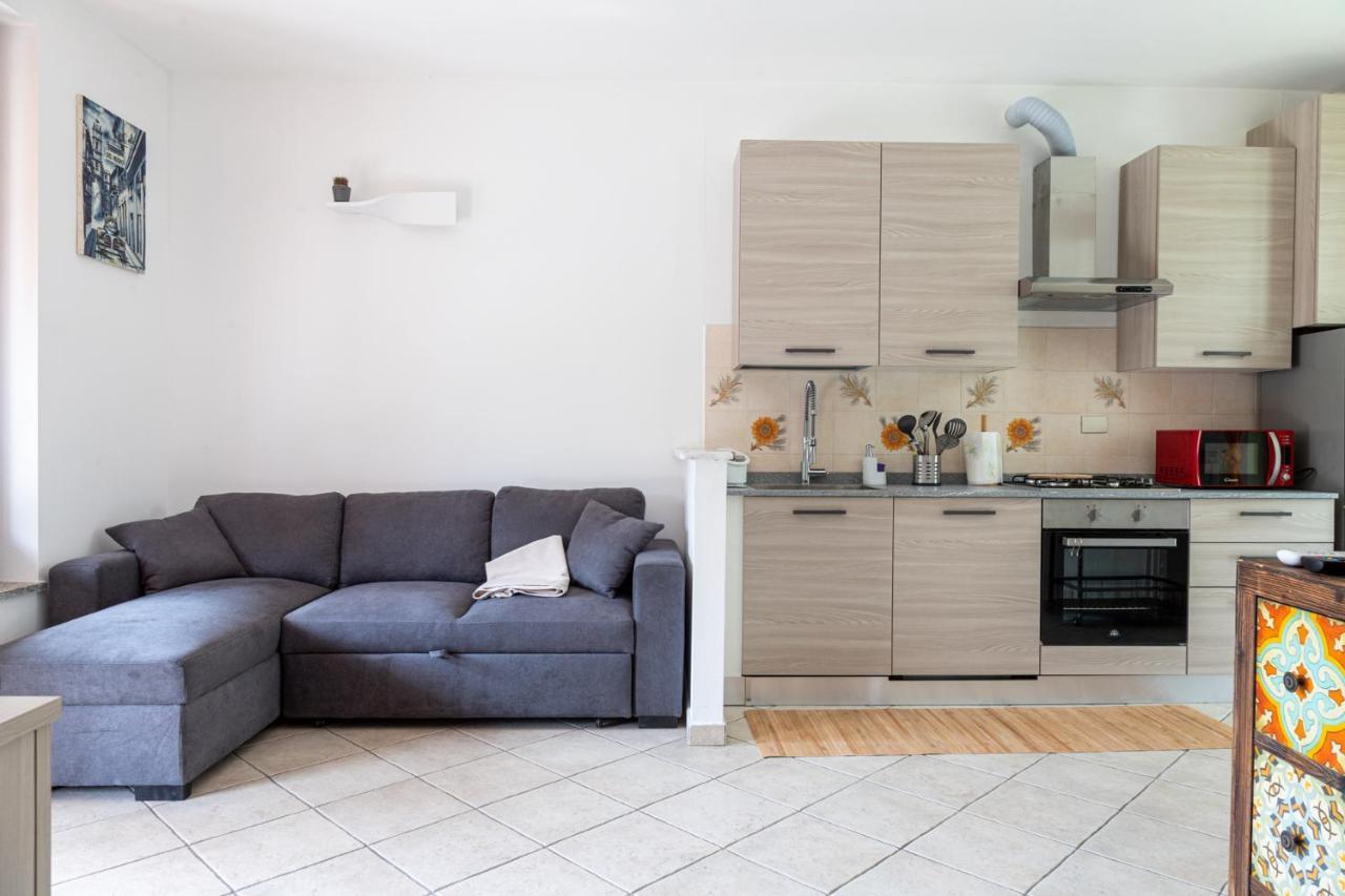 Appartamento Giulia Besnate Exterior foto