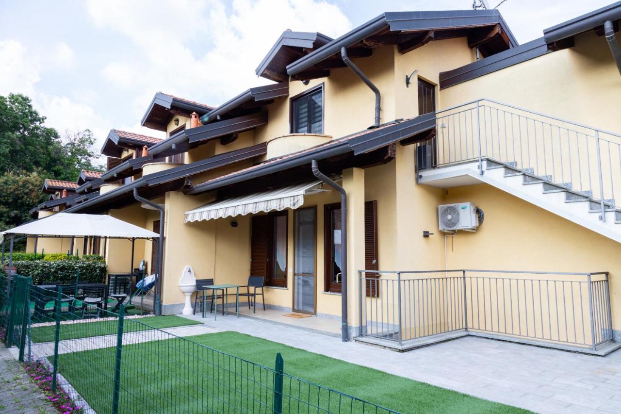 Appartamento Giulia Besnate Exterior foto