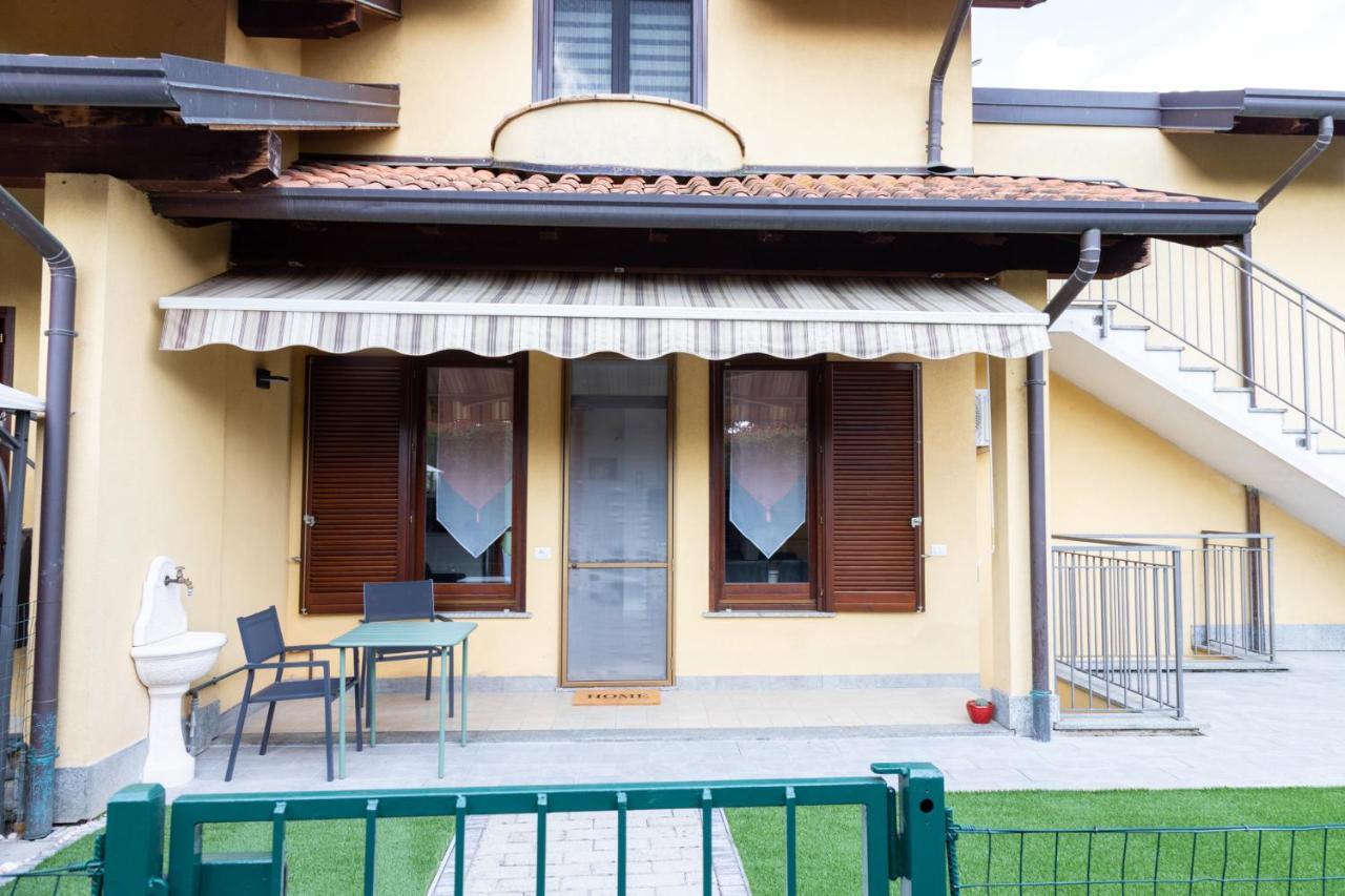 Appartamento Giulia Besnate Exterior foto
