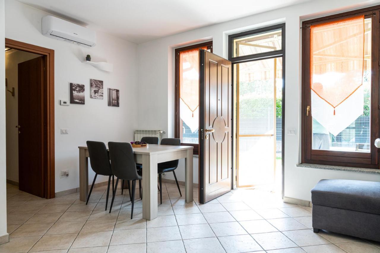 Appartamento Giulia Besnate Exterior foto